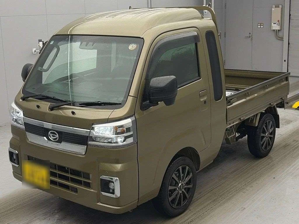 Daihatsu Hijet Truck S510P 2025